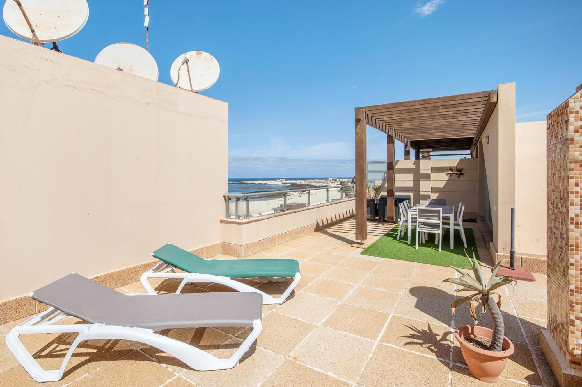 Marfolin 22 Villa Cotillo Екстериор снимка