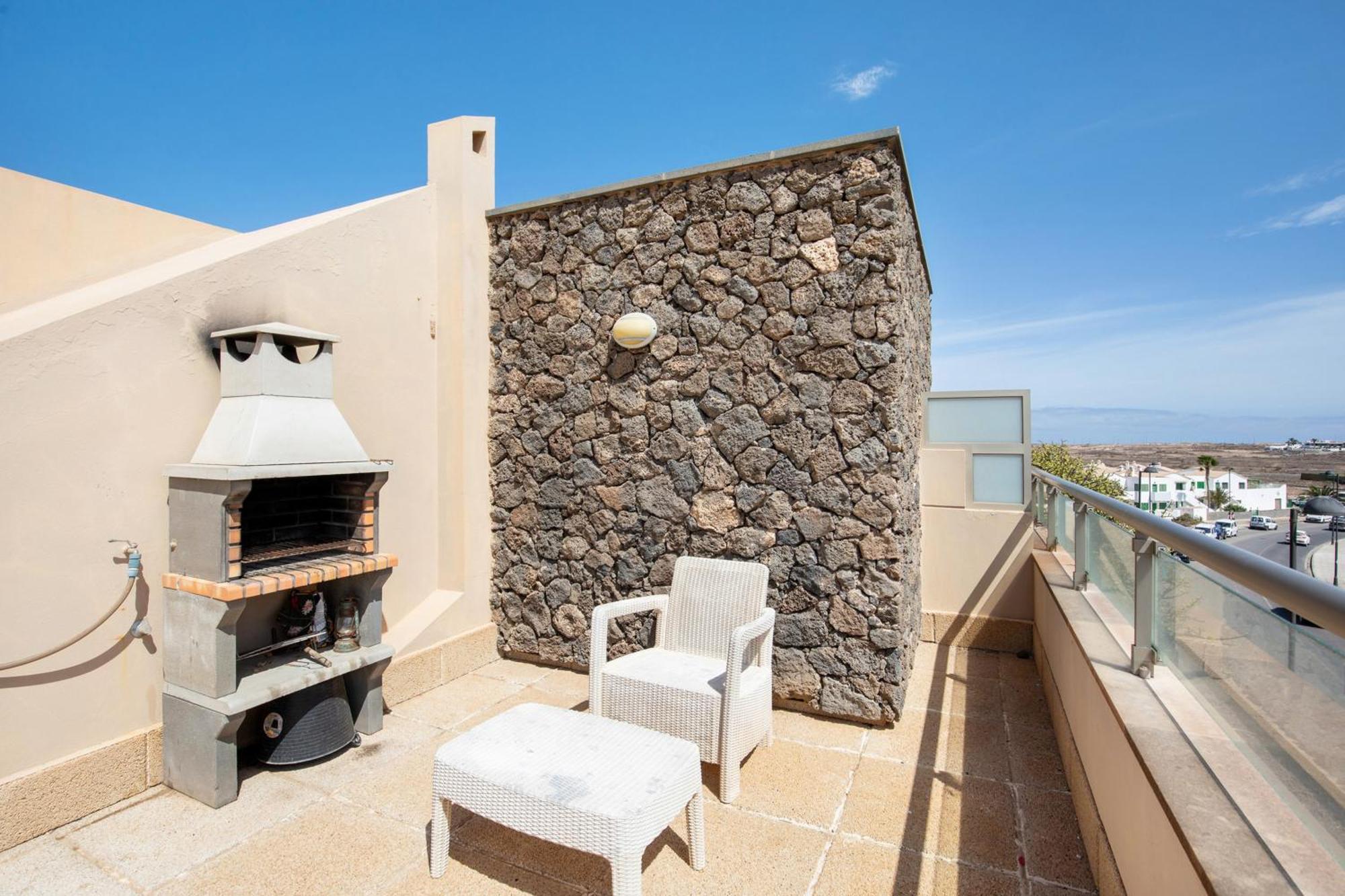 Marfolin 22 Villa Cotillo Екстериор снимка