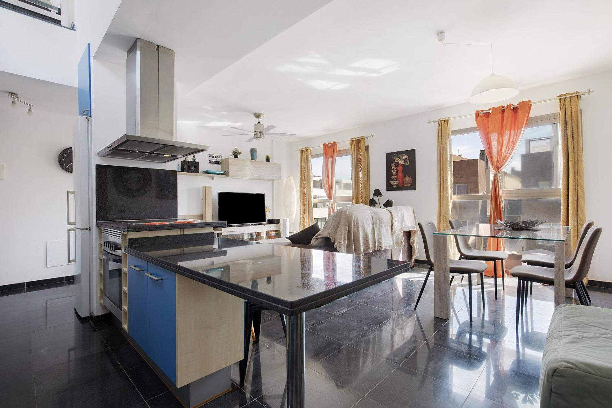 Marfolin 22 Villa Cotillo Екстериор снимка