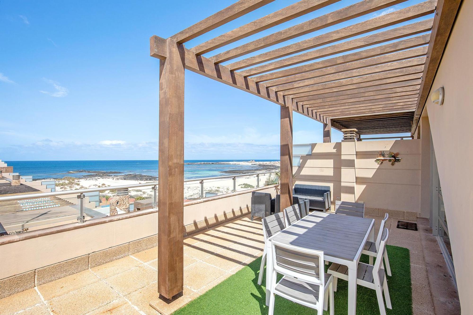 Marfolin 22 Villa Cotillo Екстериор снимка