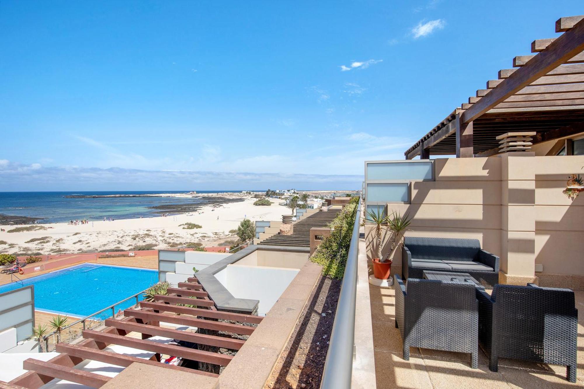 Marfolin 22 Villa Cotillo Екстериор снимка