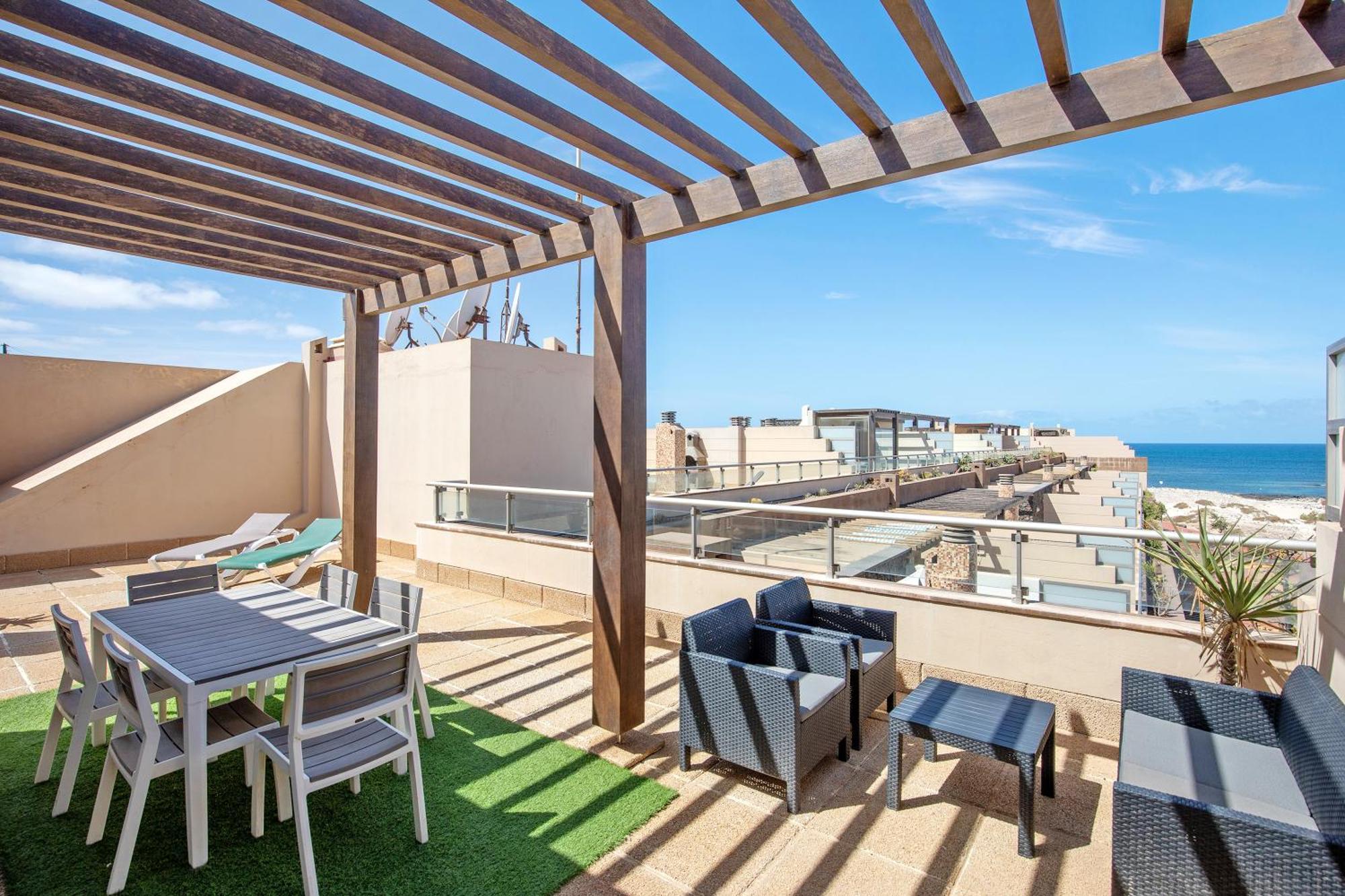 Marfolin 22 Villa Cotillo Екстериор снимка